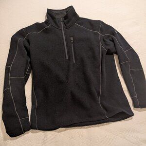 SOLD -Kuhl half-zip pullover, size XXL, dark blue